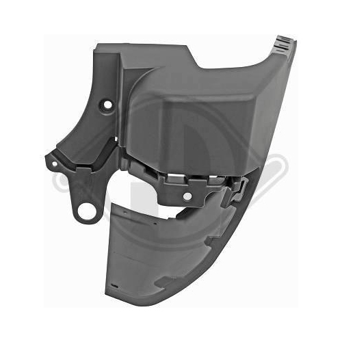 DIEDERICHS Stoßfänger HD Priority Parts