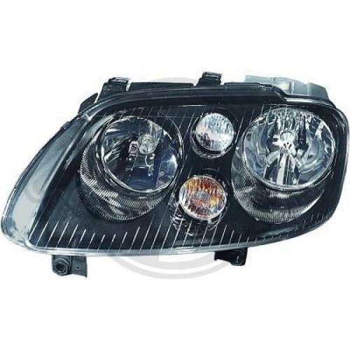 DIEDERICHS Farol principal HD Tuning