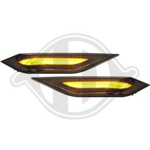 DIEDERICHS Blinkleuchtensatz HD Tuning DIEDERICHS Blinkleuchtensatz HD Tuning