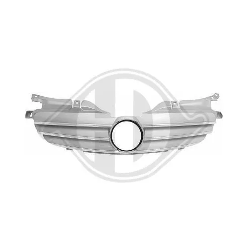 DIEDERICHS Radyatör ızgarası HD Tuning