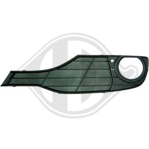 DIEDERICHS Ventilatiegrille, bumper