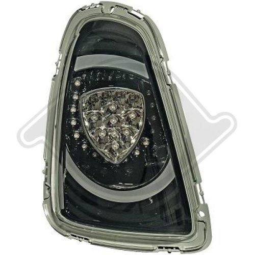 DIEDERICHS Juego luz trasera HD Tuning