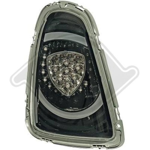 DIEDERICHS Zestaw lampy tylnej HD Tuning