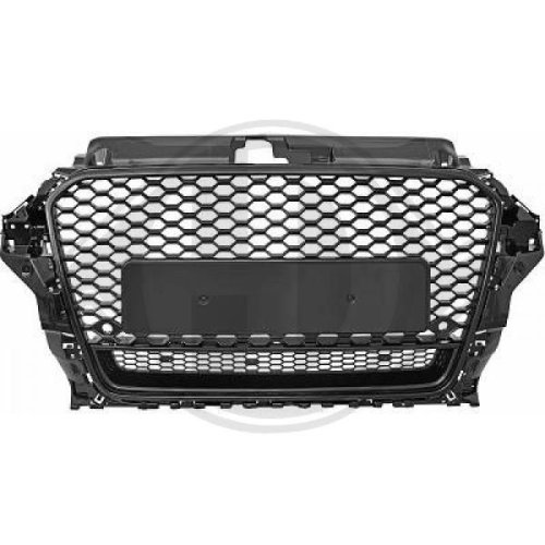 DIEDERICHS Radiateurgrille HD Tuning