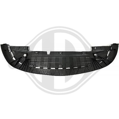 DIEDERICHS Insonoristaion du compartiment moteur