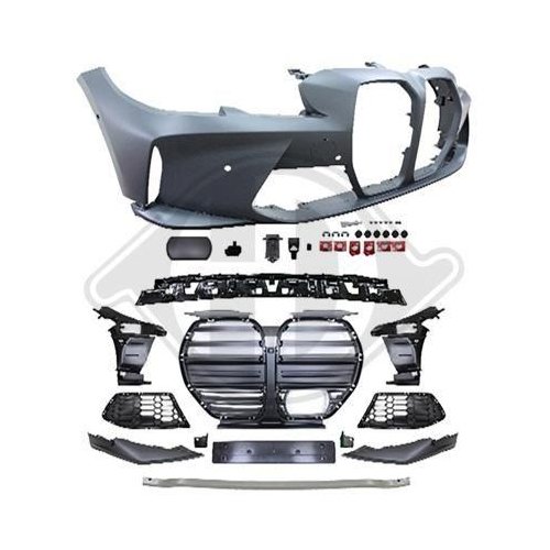 DIEDERICHS Буфер HD Tuning