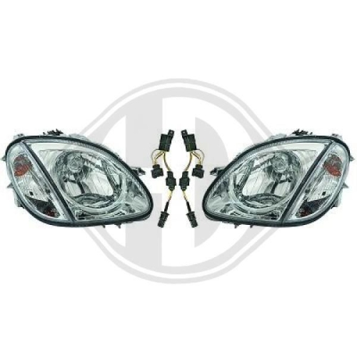 DIEDERICHS Headlight Set HD Tuning