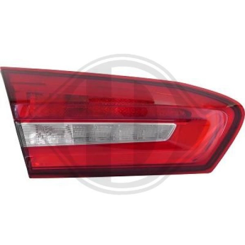 DIEDERICHS Tail Light Assembly