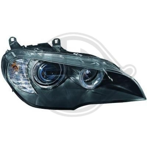 DIEDERICHS Headlight