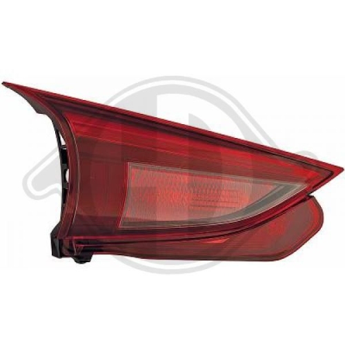 DIEDERICHS Tail Light Assembly