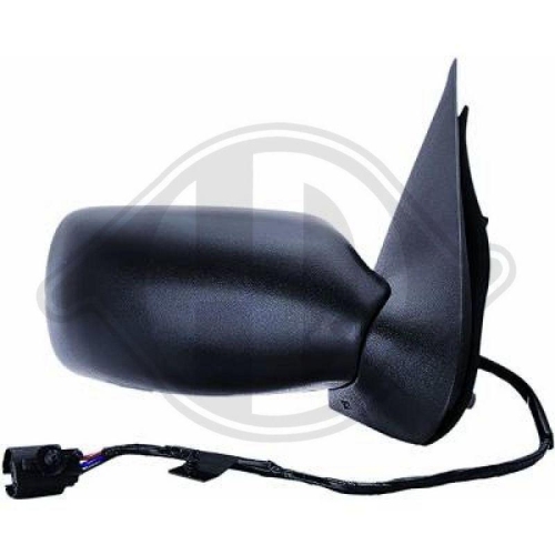 DIEDERICHS Retrovisor exterior