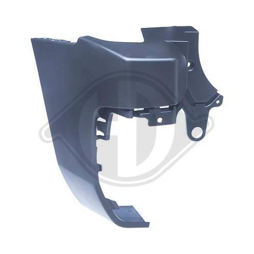 DIEDERICHS Zderzak Priority Parts