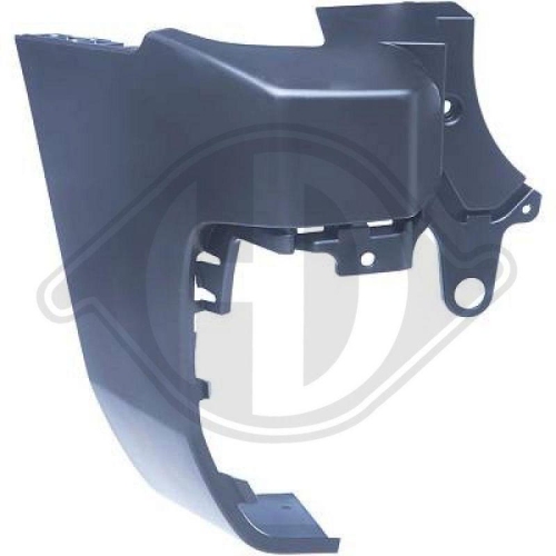 DIEDERICHS Pára-choques Priority Parts