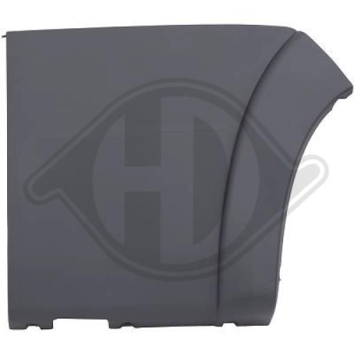 DIEDERICHS Trim/Protection Strip, quarter panel