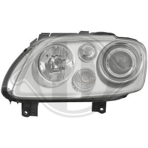 DIEDERICHS Headlight Priority Parts