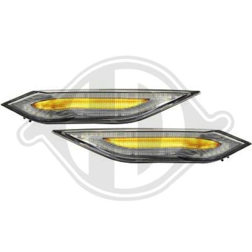 DIEDERICHS Blinkleuchtensatz HD Tuning DIEDERICHS Blinkleuchtensatz HD Tuning