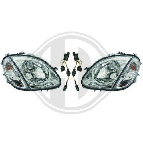 DIEDERICHS Hauptscheinwerfersatz HD Tuning