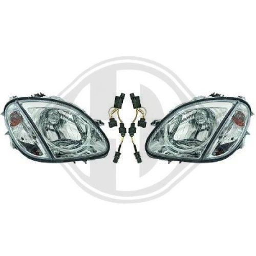 DIEDERICHS Headlight Set HD Tuning