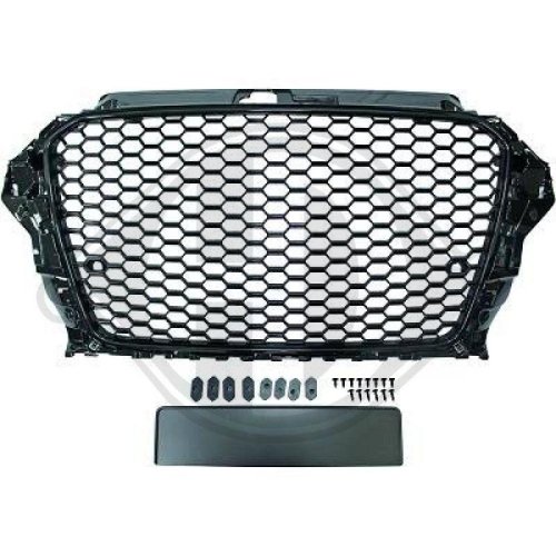DIEDERICHS Griglia radiatore HD Tuning DIEDERICHS Griglia radiatore HD Tuning