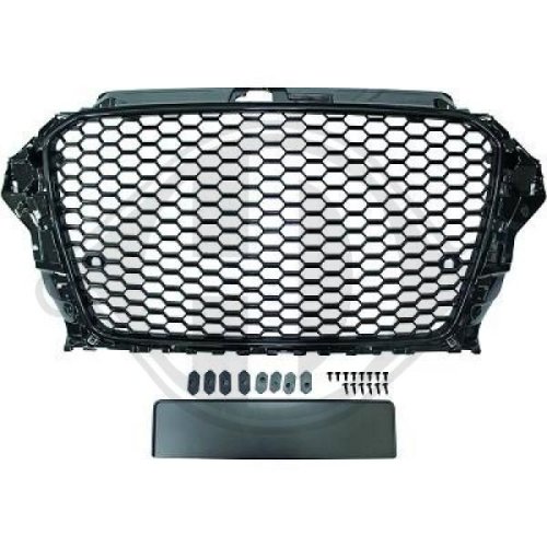 DIEDERICHS Radiateurgrille HD Tuning