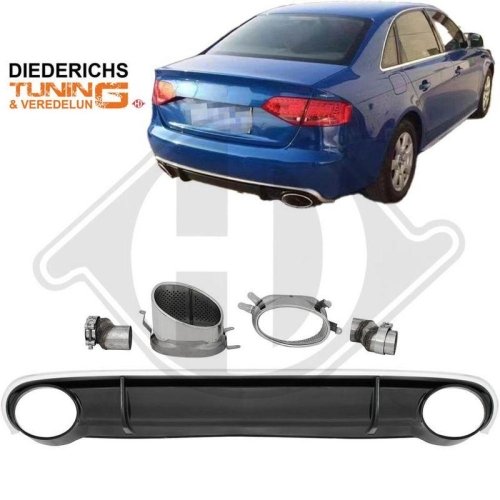 DIEDERICHS Bumper HD Tuning