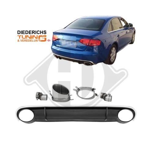 DIEDERICHS Bumper HD Tuning