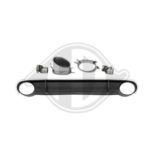 DIEDERICHS Pare-chocs HD Tuning