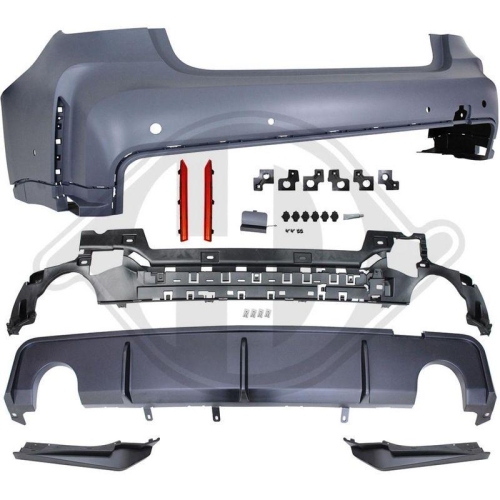 DIEDERICHS Bumper HD Tuning