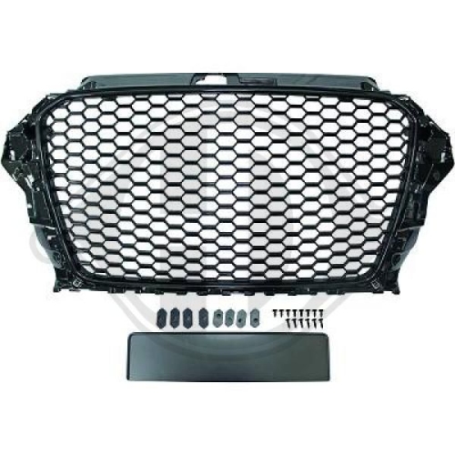 DIEDERICHS Radiateurgrille HD Tuning