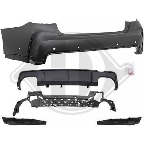 DIEDERICHS Bumper HD Tuning
