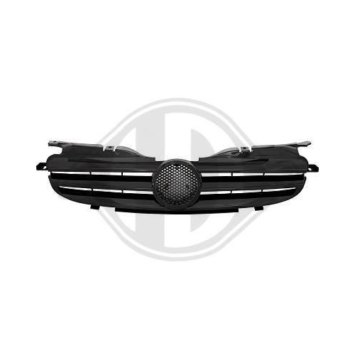 DIEDERICHS Radyatör ızgarası HD Tuning