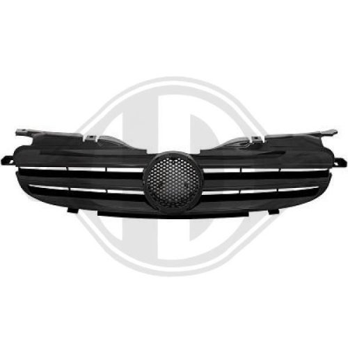 DIEDERICHS Radiateurgrille HD Tuning