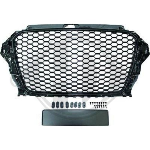 DIEDERICHS Griglia radiatore HD Tuning