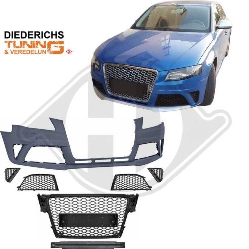 DIEDERICHS Tampon HD Tuning