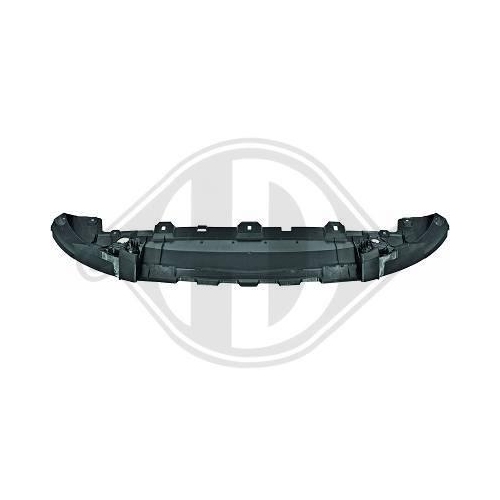 DIEDERICHS Cubierta motor