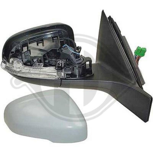 DIEDERICHS Retrovisor exterior
