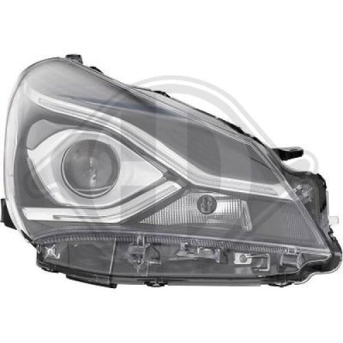 DIEDERICHS Headlight