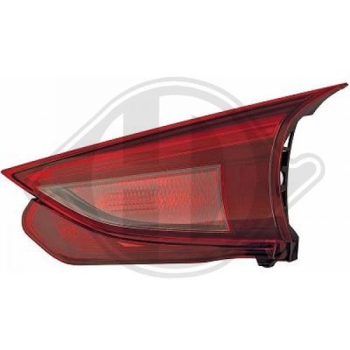 DIEDERICHS Tail Light Assembly