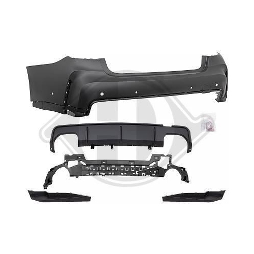 DIEDERICHS Bumper HD Tuning