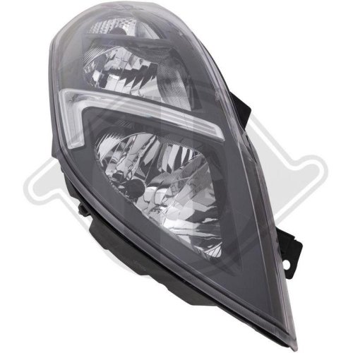 DIEDERICHS Koplamp