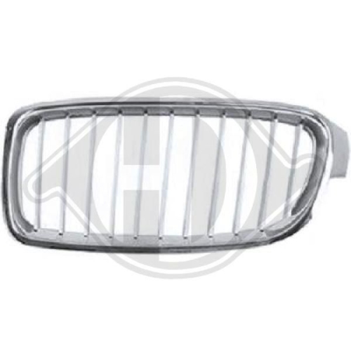 DIEDERICHS Radiator Grille