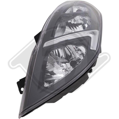 DIEDERICHS Reflektor
