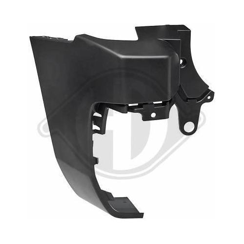 DIEDERICHS Parachoques Priority Parts
