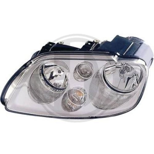 DIEDERICHS Headlight