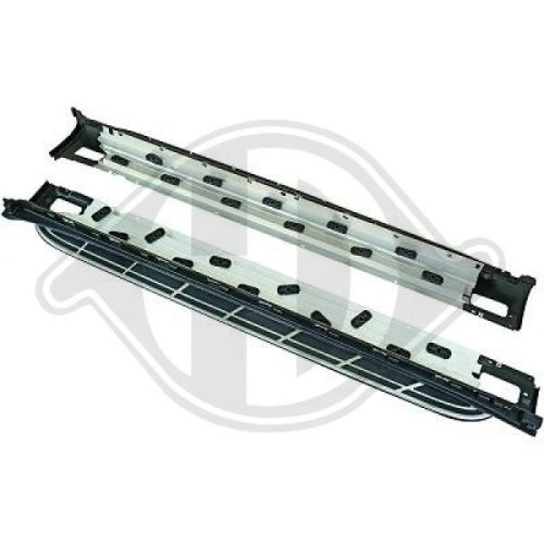 DIEDERICHS Foot/Running Board HD Tuning