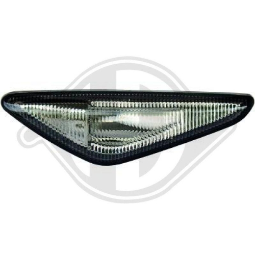 DIEDERICHS Jogo de piscas HD Tuning