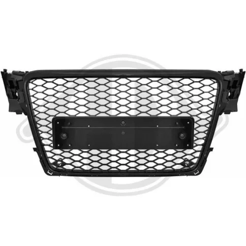 DIEDERICHS Vidro de espelho, espelho retrovisor exterior