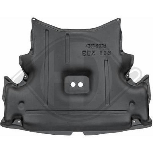 DIEDERICHS Insonoristaion du compartiment moteur