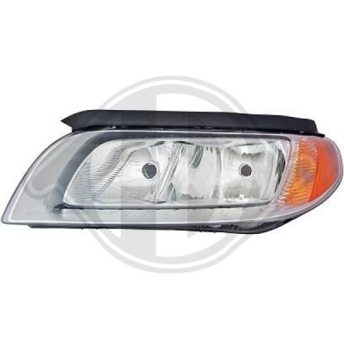 DIEDERICHS Headlight