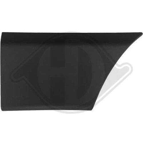 DIEDERICHS Trim/Protection Strip, quarter panel